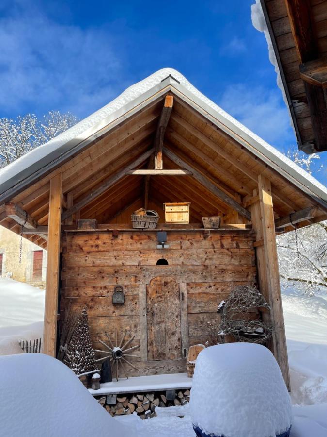 Chalet Alpage Proche Geneve Mégevette Εξωτερικό φωτογραφία