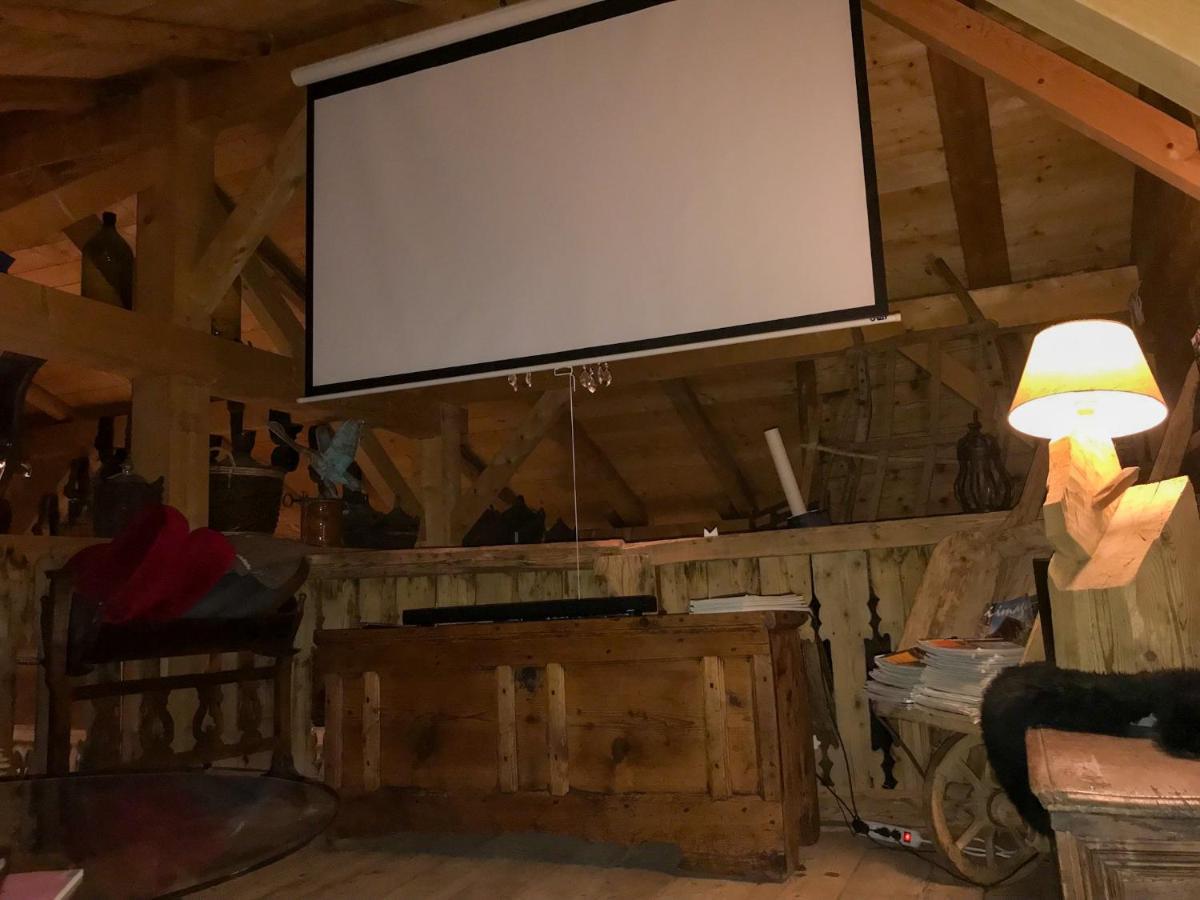 Chalet Alpage Proche Geneve Mégevette Εξωτερικό φωτογραφία