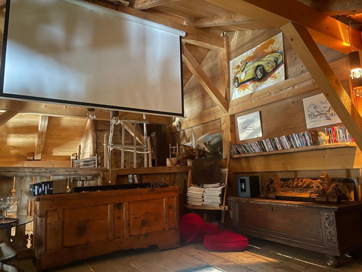 Chalet Alpage Proche Geneve Mégevette Εξωτερικό φωτογραφία