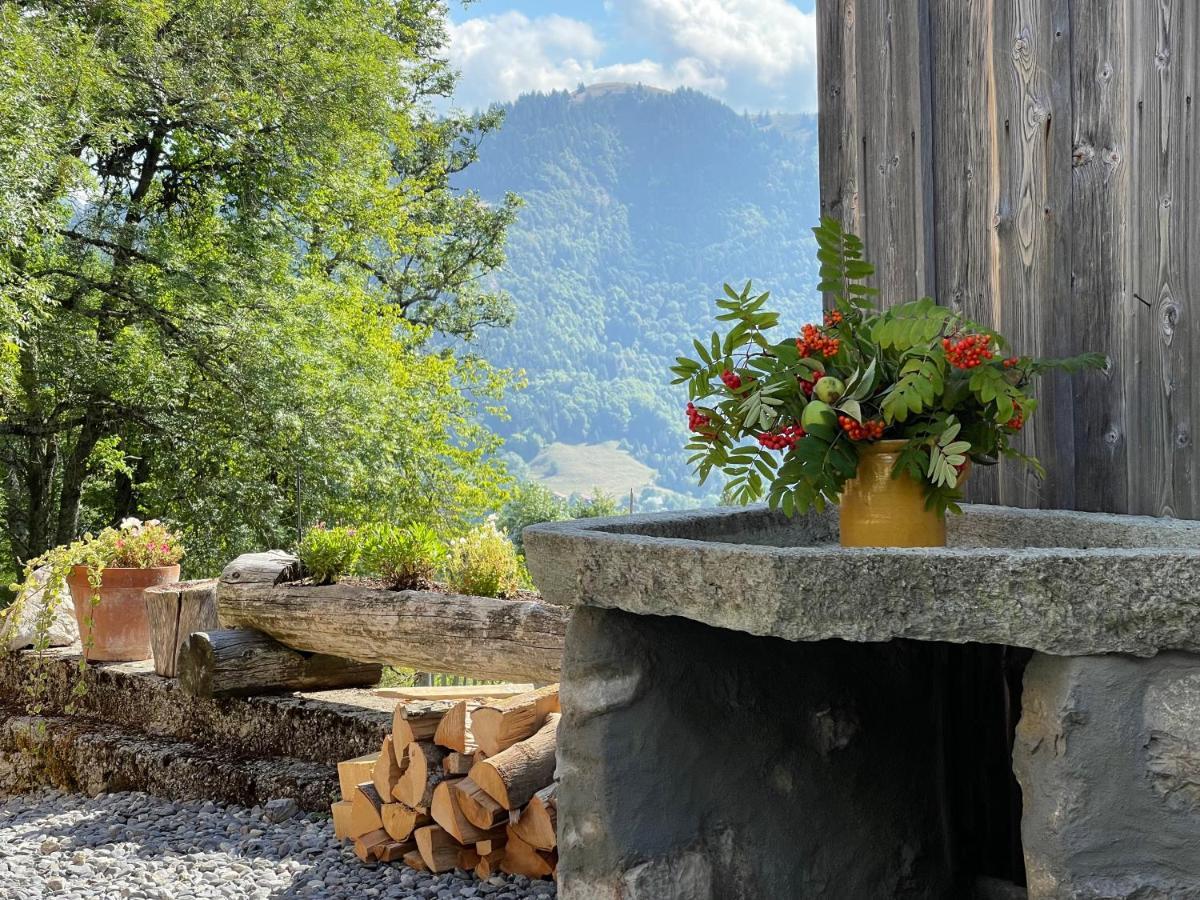 Chalet Alpage Proche Geneve Mégevette Εξωτερικό φωτογραφία