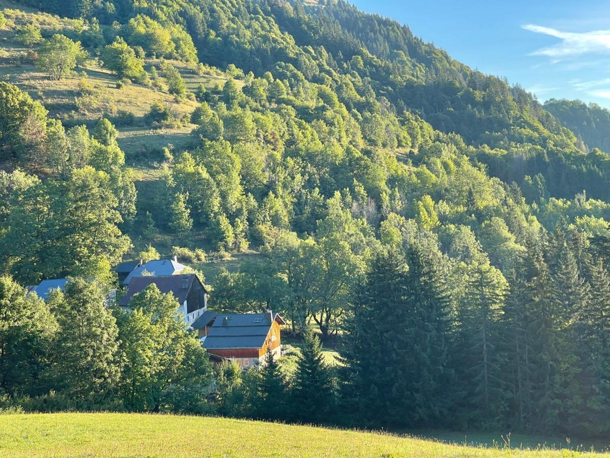 Chalet Alpage Proche Geneve Mégevette Εξωτερικό φωτογραφία